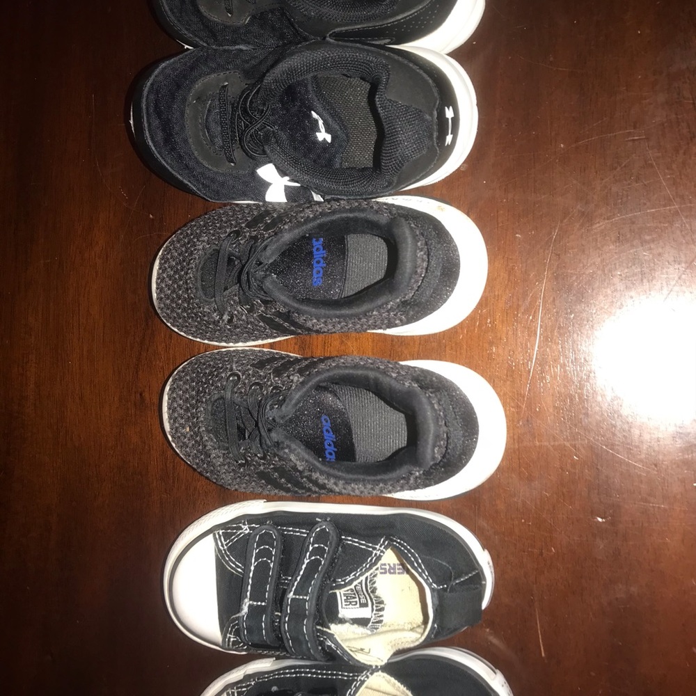 Little Boys Shoe Bundle